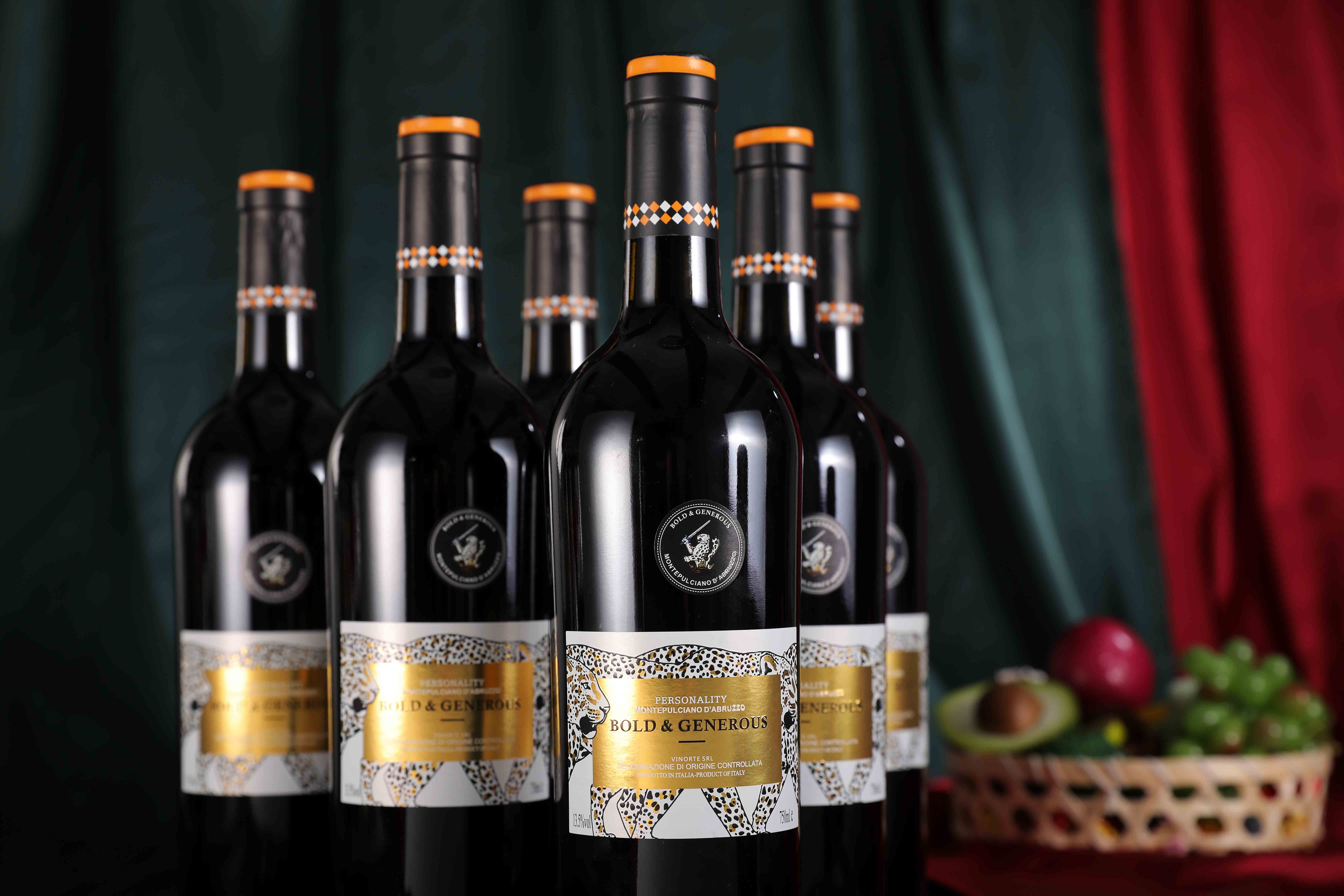 Worth entering! Sapai custom-made red wine fulfills my dream of exquisite life