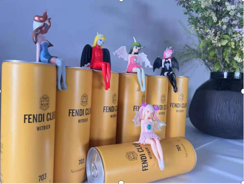 FENDI CLUB brand joins the queue of craft beer